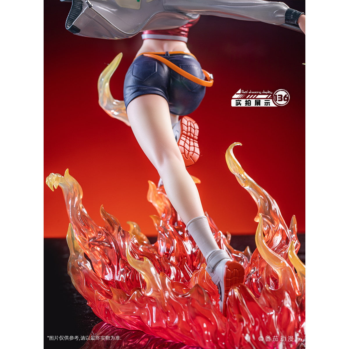 【新品即納】[FIG] 紅イン(ホンイン) マイ火羽裳 Slay The Gods(スレイザゴッズ) 1/6 完成品 フィギュア PPDF(20260430)