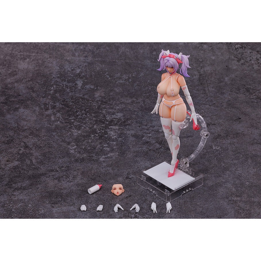 【予約安心出荷】[FIG] カウガール ナナ 1/12 完成品 可動フィギュア BISHOUCRAFT(ビショウクラフト)(2026年6月)