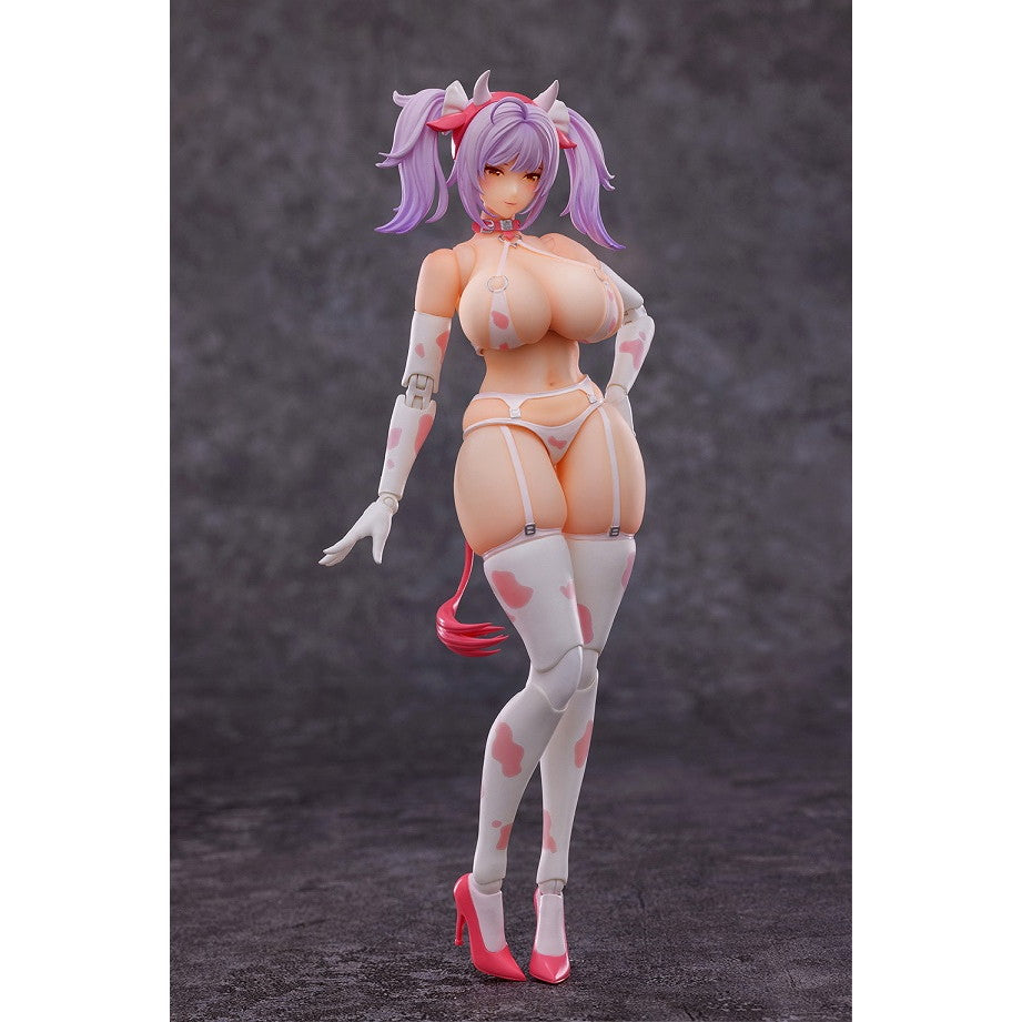 【予約安心出荷】[FIG] カウガール ナナ 1/12 完成品 可動フィギュア BISHOUCRAFT(ビショウクラフト)(2026年6月)