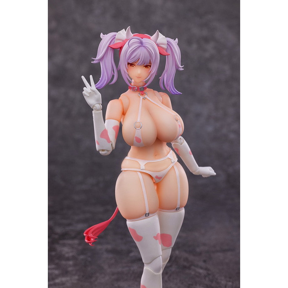 【予約安心出荷】[FIG] カウガール ナナ 1/12 完成品 可動フィギュア BISHOUCRAFT(ビショウクラフト)(2026年6月)