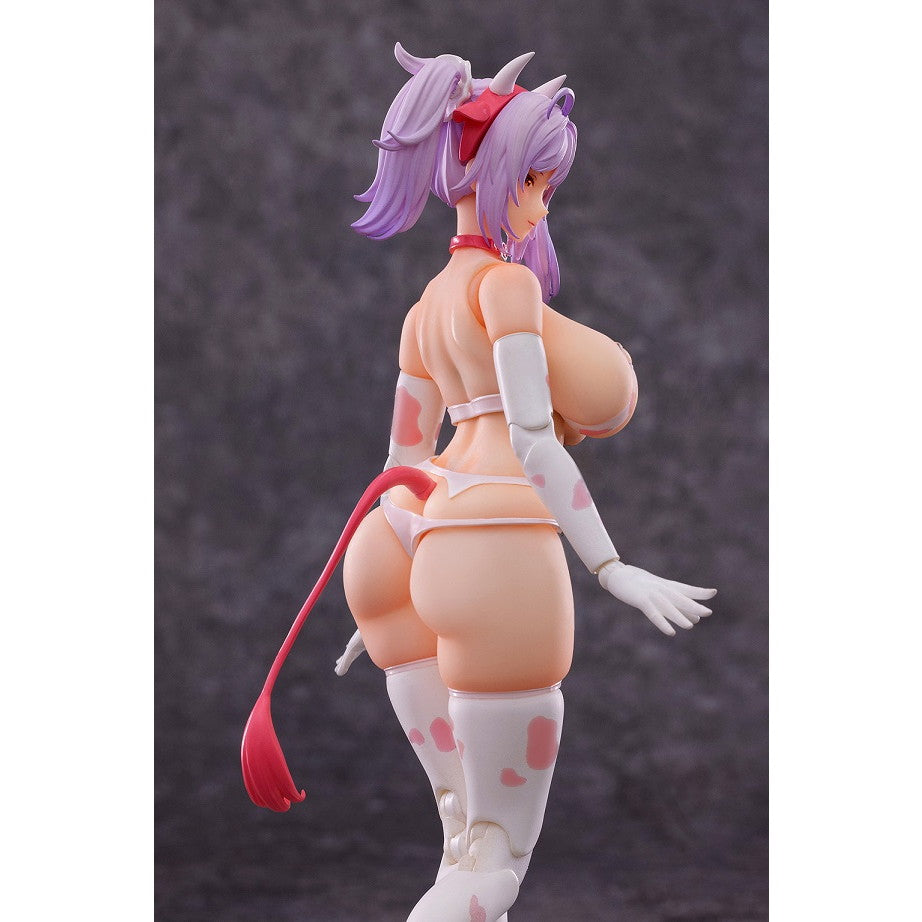 【予約安心出荷】[FIG] カウガール ナナ 1/12 完成品 可動フィギュア BISHOUCRAFT(ビショウクラフト)(2026年6月)