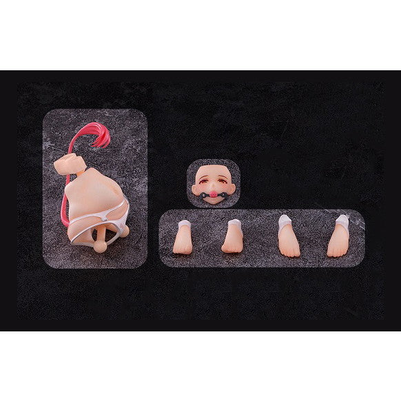 【予約安心出荷】[FIG] カウガール ナナ 1/12 可動フィギュア オプションパーツセット フィギュア用アクセサリ BISHOUCRAFT(ビショウクラフト)(2026年6月)