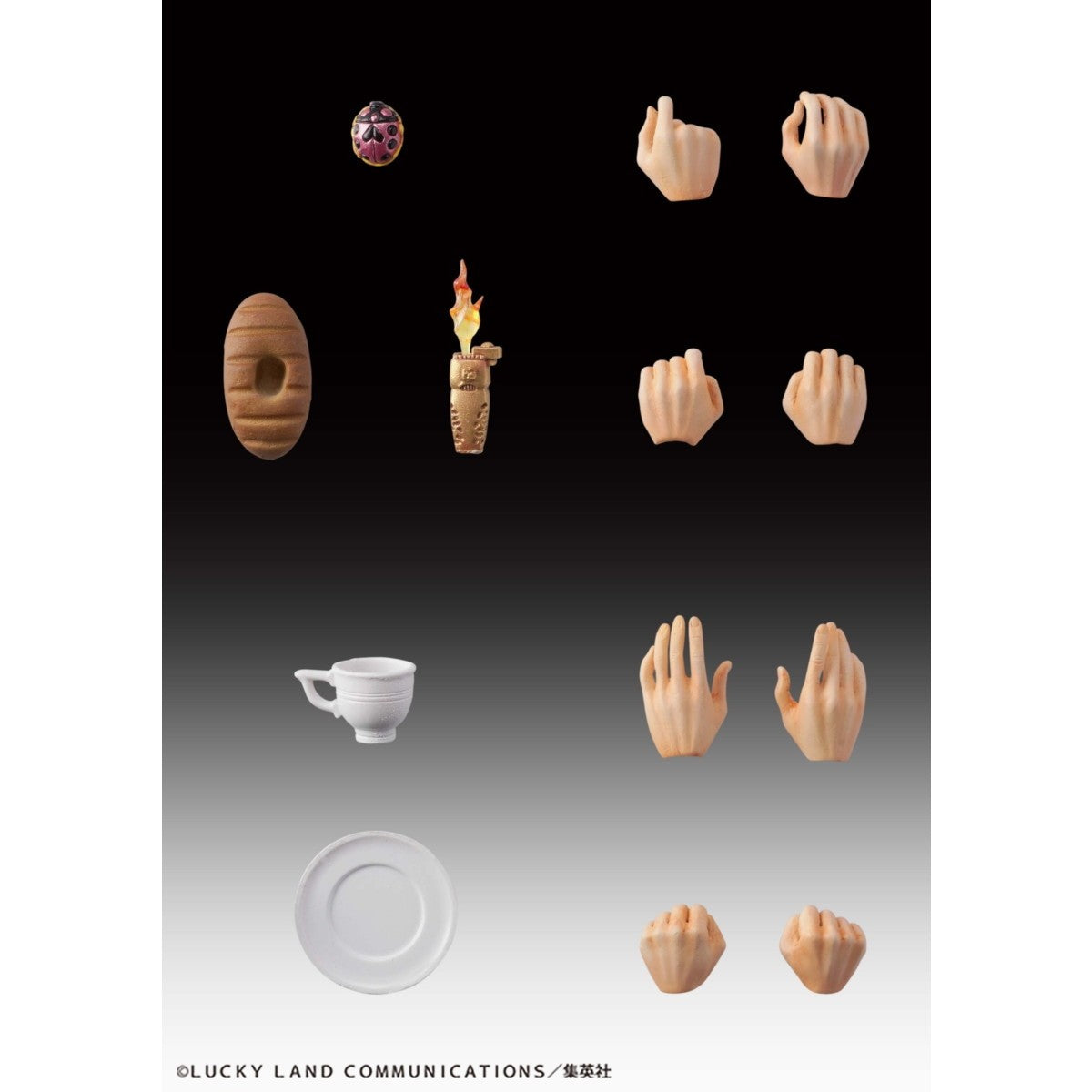 【新品】【お取り寄せ】[FIG] (再々販) 超像可動 ジョルノ・ジョバァーナ・セカンド ジョジョの奇妙な冒険 第5部 完成品 可動フィギュア メディコス・エンタテインメント(20260122)