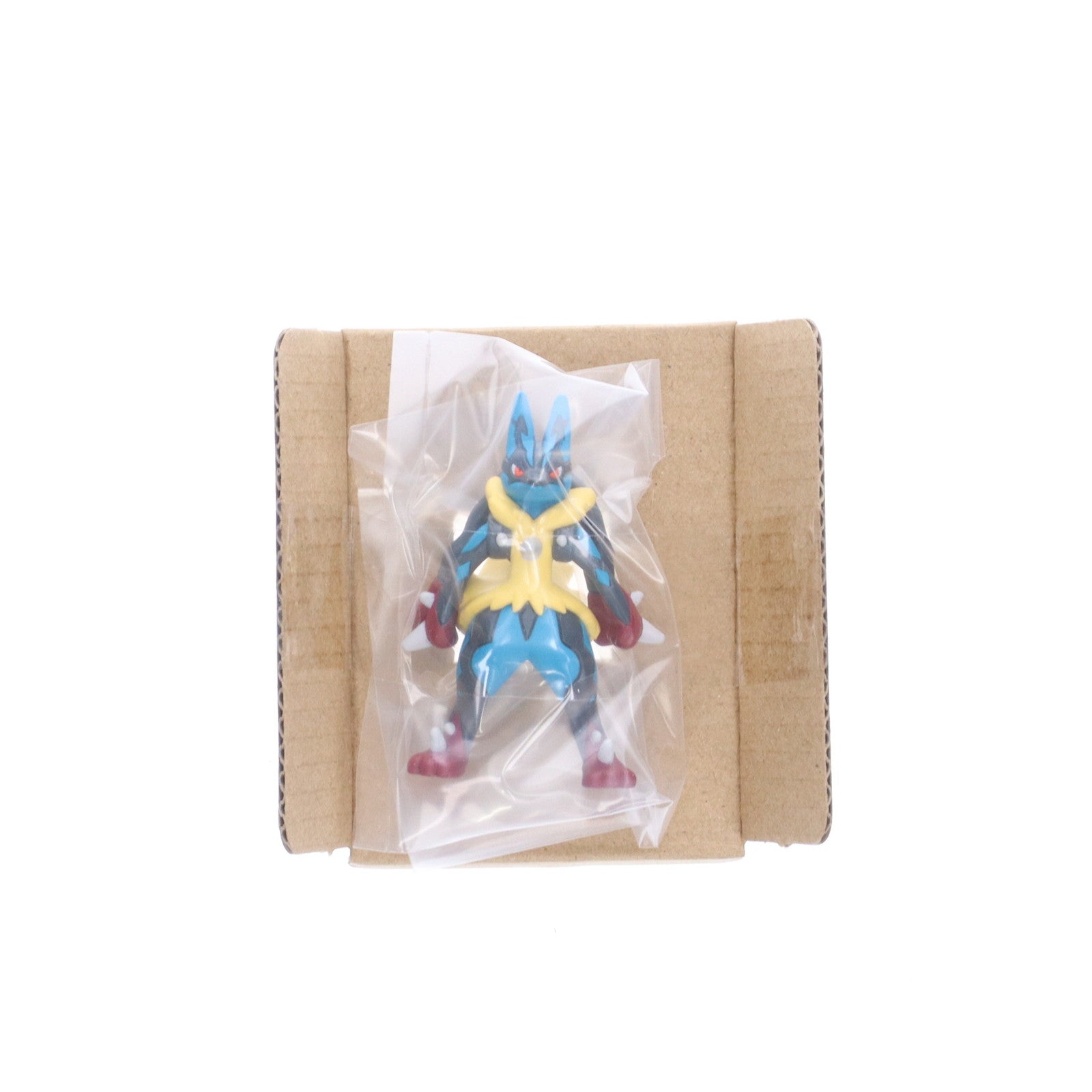 【中古即納】[FIG] (再販) モンコレ-モンスターコレクション- MS-52 メガルカリオ ポケットモンスター 完成品 フィギュア タカラトミー(20230701)