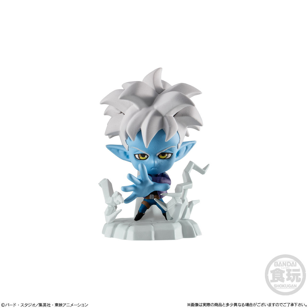 【新品即納】[FIG] (BOX)(食玩) ドラゴンボール超戦士フィギュア9(12個) バンダイ(20251229)