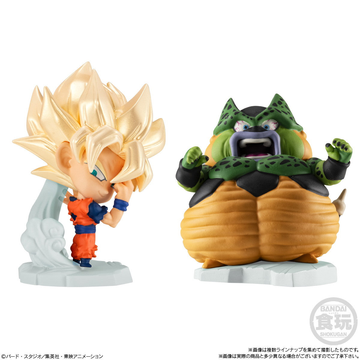 【新品即納】[FIG] (BOX)(食玩) ドラゴンボール超戦士フィギュア9(12個) バンダイ(20251229)