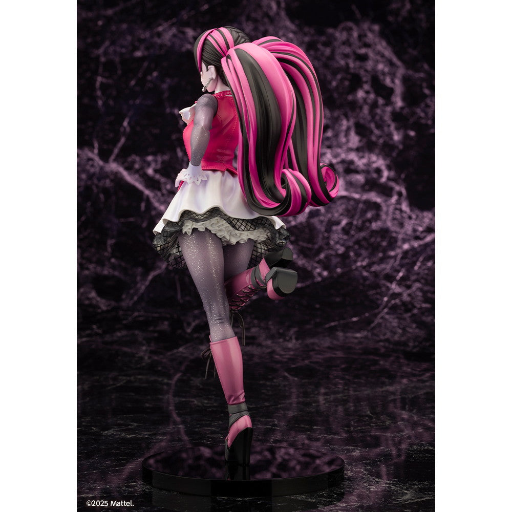 【中古即納】[FIG] BISHOUJOシリーズ MONSTER HIGH美少女 ドラキュローラ Monster High(モンスター・ハイ) 1/7 完成品 フィギュア(SV368) コトブキヤ(20260117)