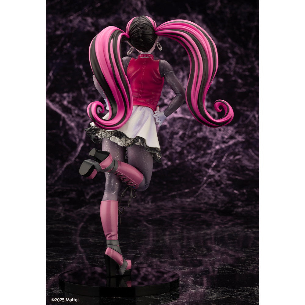 【中古即納】[FIG] BISHOUJOシリーズ MONSTER HIGH美少女 ドラキュローラ Monster High(モンスター・ハイ) 1/7 完成品 フィギュア(SV368) コトブキヤ(20260117)