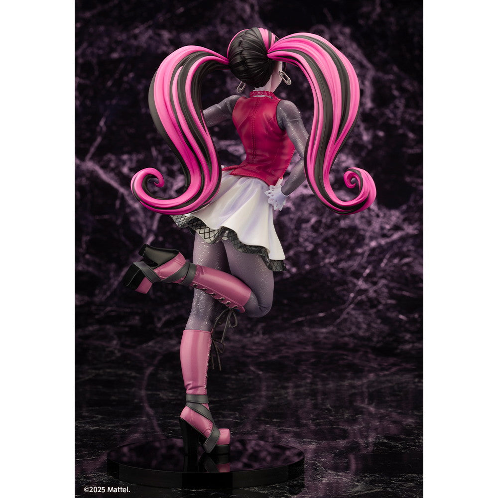 【中古即納】[FIG] BISHOUJOシリーズ MONSTER HIGH美少女 ドラキュローラ Monster High(モンスター・ハイ) 1/7 完成品 フィギュア(SV368) コトブキヤ(20260117)