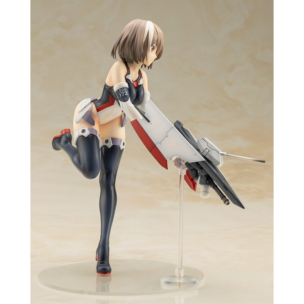 【予約安心出荷】[FIG] 金剛(こんごう) Swimsuit Ver. フレームアームズ・ガール 完成品 フィギュア(PV258) コトブキヤ(2026年2月)