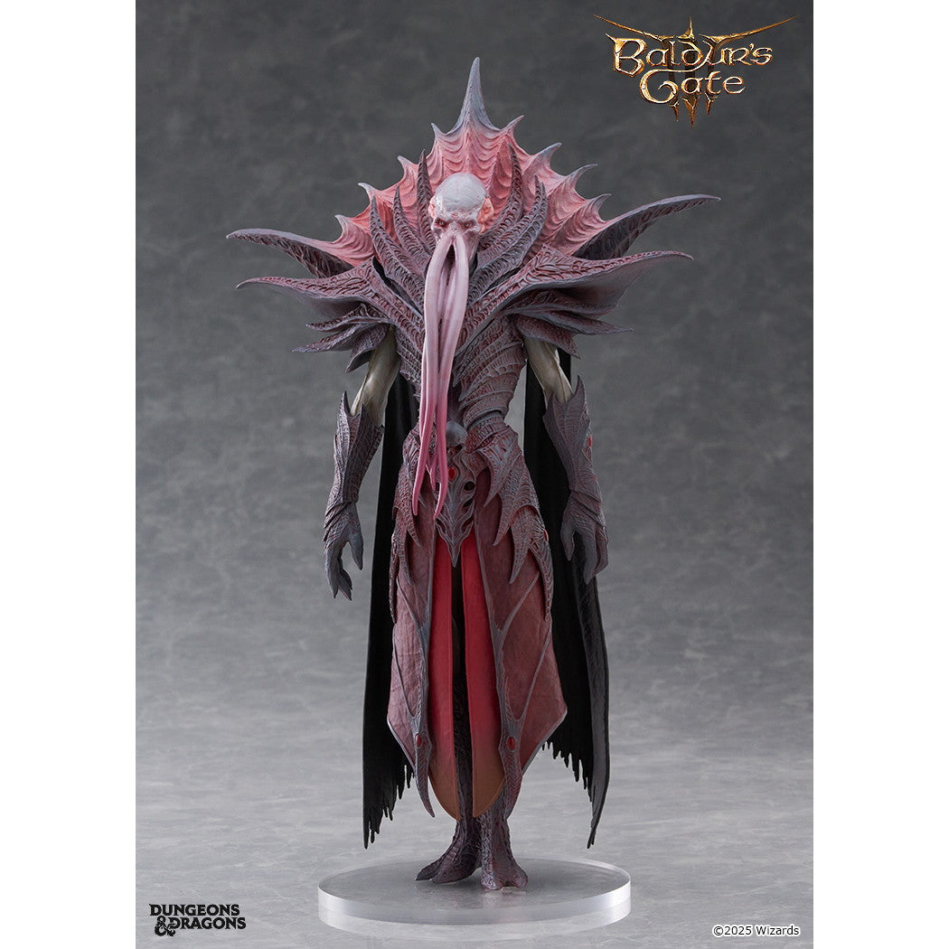 【予約安心出荷】[FIG] POP UP PARADE SP(ポップアップパレードSP) The Emperor(皇帝) Baldur's Gate III(バルダーズ・ゲート3) 完成品 フィギュア グッドスマイルカンパニー(2026年1月)