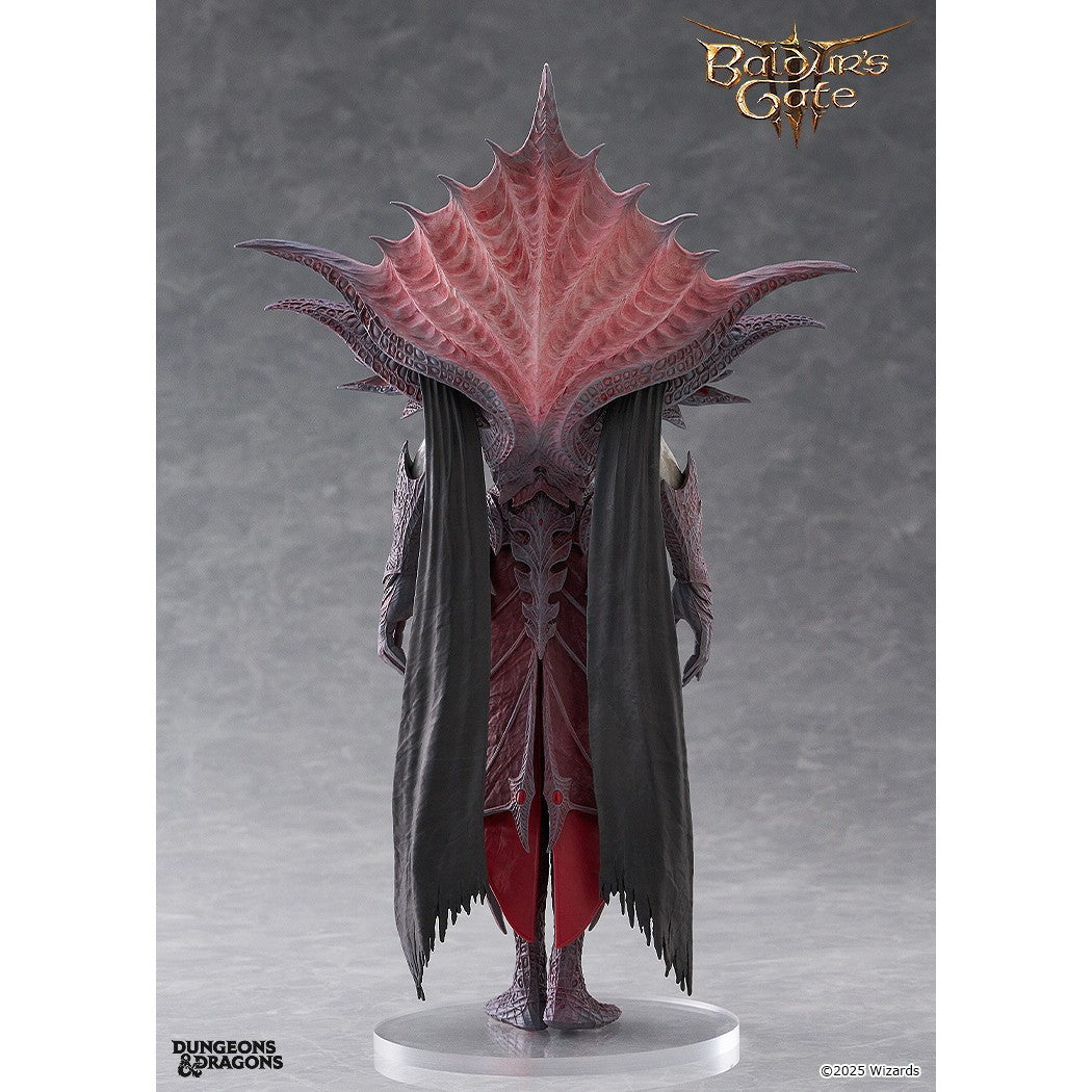 【新品】【お取り寄せ】[FIG] POP UP PARADE SP(ポップアップパレードSP) The Emperor(皇帝) Baldur's Gate III(バルダーズ・ゲート3) 完成品 フィギュア グッドスマイルカンパニー(20260125)
