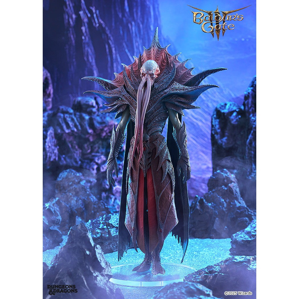 【新品】【お取り寄せ】[FIG] POP UP PARADE SP(ポップアップパレードSP) The Emperor(皇帝) Baldur's Gate III(バルダーズ・ゲート3) 完成品 フィギュア グッドスマイルカンパニー(20260125)