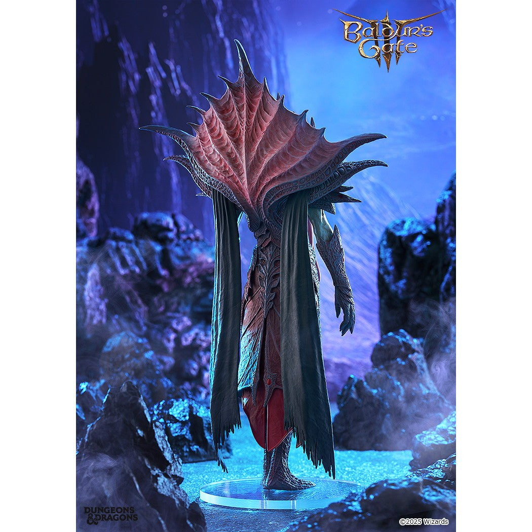 【新品】【お取り寄せ】[FIG] POP UP PARADE SP(ポップアップパレードSP) The Emperor(皇帝) Baldur's Gate III(バルダーズ・ゲート3) 完成品 フィギュア グッドスマイルカンパニー(20260125)