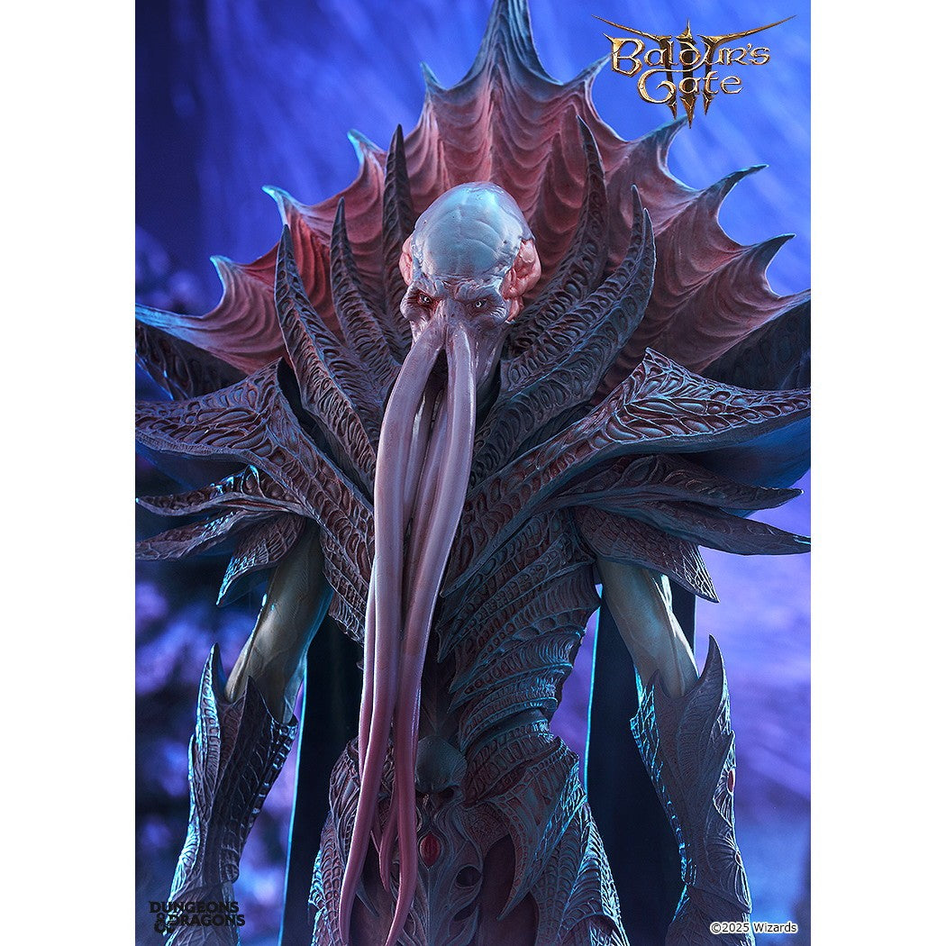 【新品】【お取り寄せ】[FIG] POP UP PARADE SP(ポップアップパレードSP) The Emperor(皇帝) Baldur's Gate III(バルダーズ・ゲート3) 完成品 フィギュア グッドスマイルカンパニー(20260125)