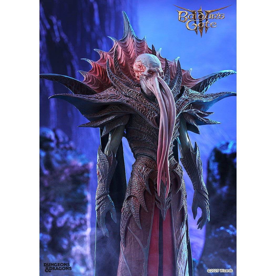 【新品】【お取り寄せ】[FIG] POP UP PARADE SP(ポップアップパレードSP) The Emperor(皇帝) Baldur's Gate III(バルダーズ・ゲート3) 完成品 フィギュア グッドスマイルカンパニー(20260125)