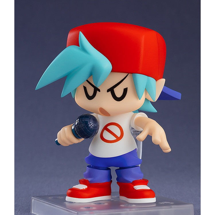 【新品】【お取り寄せ】[FIG] (再販) ねんどろいど 2068 ボーイフレンド Friday Night Funkin'(フライデーナイトファンキン) 完成品 可動フィギュア グッドスマイルカンパニー(20251204)