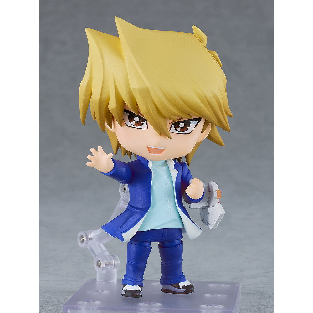 【新品即納】[FIG] ねんどろいど 2820 城之内克也(じょうのうちかつや) 遊☆戯☆王デュエルモンスターズ 完成品 可動フィギュア グッドスマイルカンパニー(20251227)