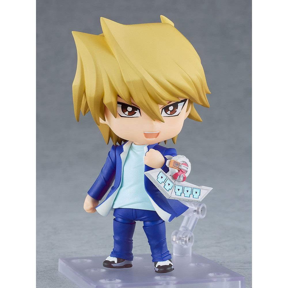 【新品即納】[FIG] ねんどろいど 2820 城之内克也(じょうのうちかつや) 遊☆戯☆王デュエルモンスターズ 完成品 可動フィギュア グッドスマイルカンパニー(20251227)