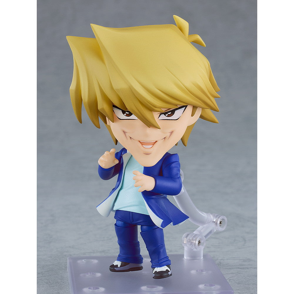 【新品即納】[FIG] ねんどろいど 2820 城之内克也(じょうのうちかつや) 遊☆戯☆王デュエルモンスターズ 完成品 可動フィギュア グッドスマイルカンパニー(20251227)