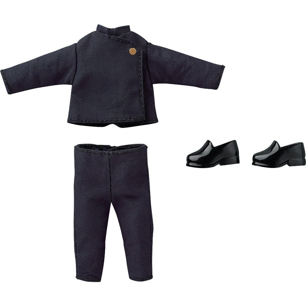 【新品】【お取り寄せ】[FIG] ねんどろいどどーる おようふくセット 五条悟(ごじょうさとる) 高専Ver. 呪術廻戦 フィギュア用アクセサリ グッドスマイルカンパニー(20260219)