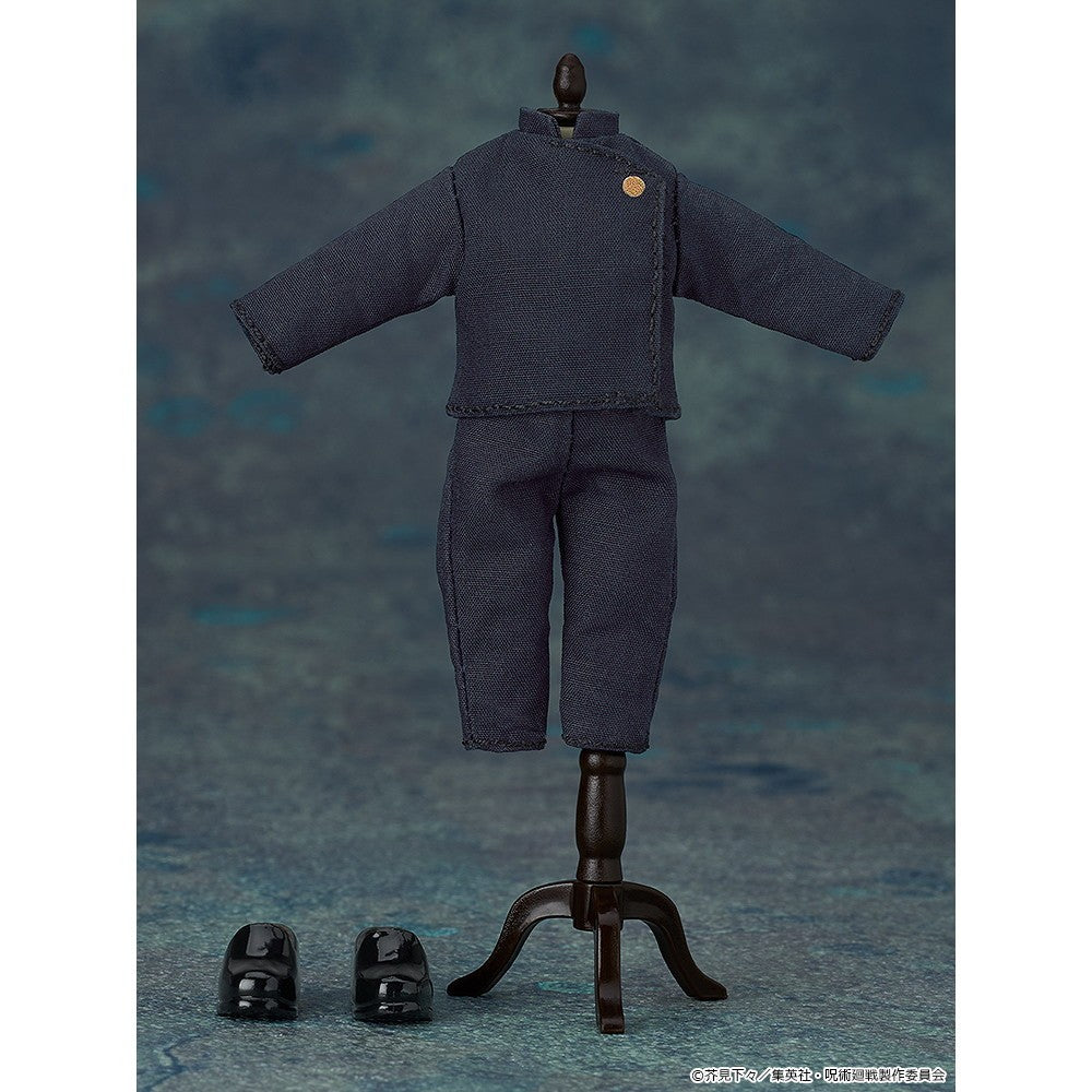 【新品】【お取り寄せ】[FIG] ねんどろいどどーる おようふくセット 五条悟(ごじょうさとる) 高専Ver. 呪術廻戦 フィギュア用アクセサリ グッドスマイルカンパニー(20260219)