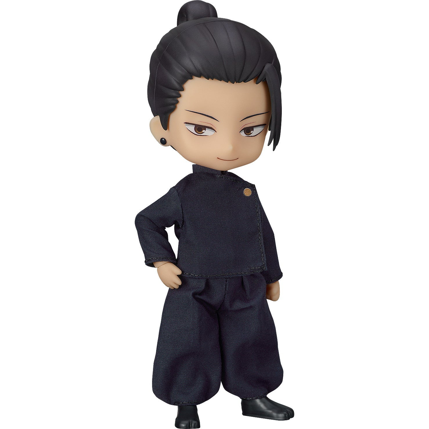 【予約安心出荷】[FIG] ねんどろいどどーる 夏油傑(げとうすぐる) 高専Ver. 呪術廻戦 完成品 可動フィギュア グッドスマイルカンパニー(2026年2月)