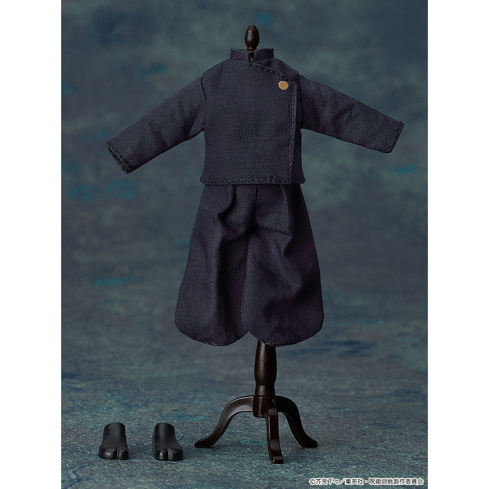 【予約安心出荷】[FIG] ねんどろいどどーる おようふくセット 夏油傑(げとうすぐる) 高専Ver. 呪術廻戦 フィギュア用アクセサリ グッドスマイルカンパニー(2026年2月)