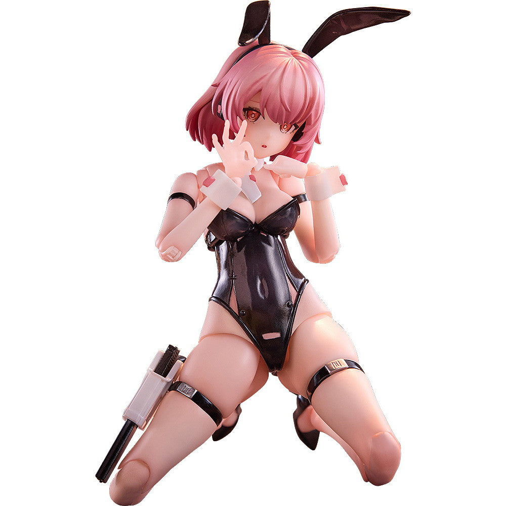 【中古即納】[FIG] 初回限定特典3種付属 Commando・ベルカ BUNNY RAPID ACTION SQUAD 1/12 完成品 可動フィギュア 溯行Sushing(スシーン)(20260811)