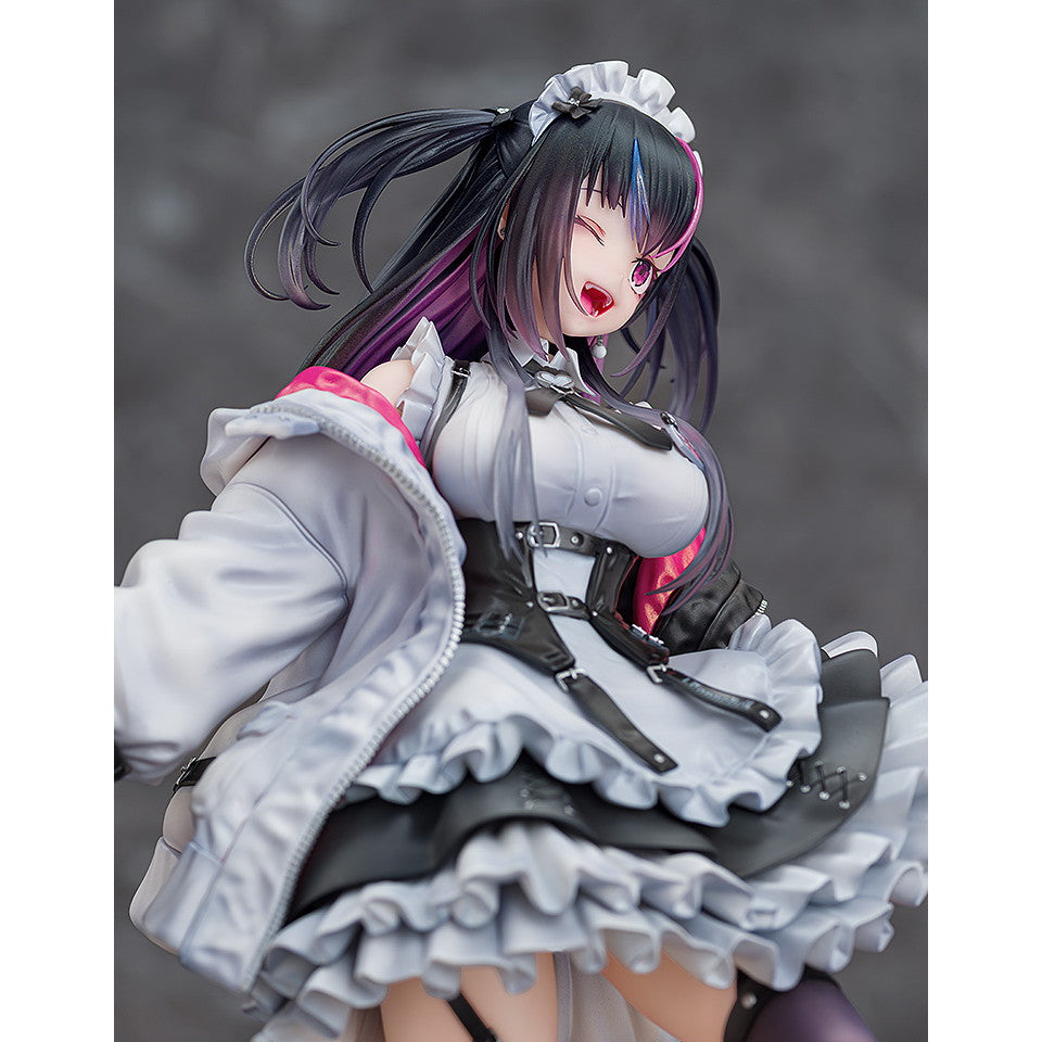 【予約安心出荷】[FIG] 地雷ちゃん 軽装Ver. ARMS NOTE(アームズノート) 1/7 完成品 フィギュア Phat!(ファット・カンパニー)(2026年8月)