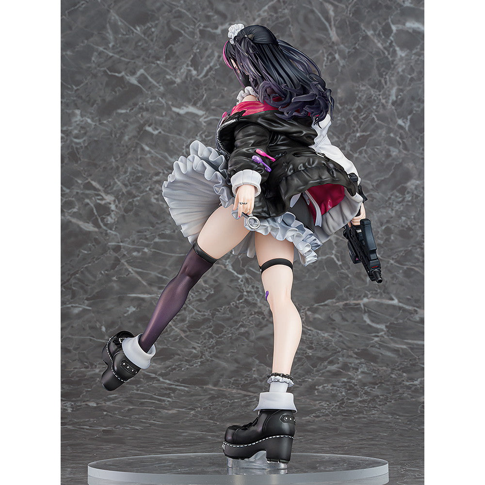 【予約安心出荷】[FIG] 地雷ちゃん 軽装Ver. ARMS NOTE(アームズノート) 1/7 完成品 フィギュア Phat!(ファット・カンパニー)(2026年8月)