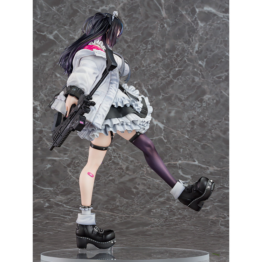 【予約安心出荷】[FIG] 地雷ちゃん 軽装Ver. ARMS NOTE(アームズノート) 1/7 完成品 フィギュア Phat!(ファット・カンパニー)(2026年8月)