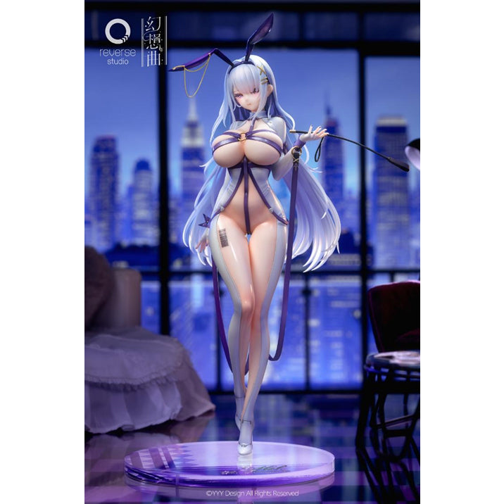 【予約安心出荷】[FIG] ホログラムチケット付属 FANTASIASシリーズ ヘル 絶対命令Ver. 1/6 完成品 フィギュア Reverse Studio(リバーススタジオ)(2026年9月)