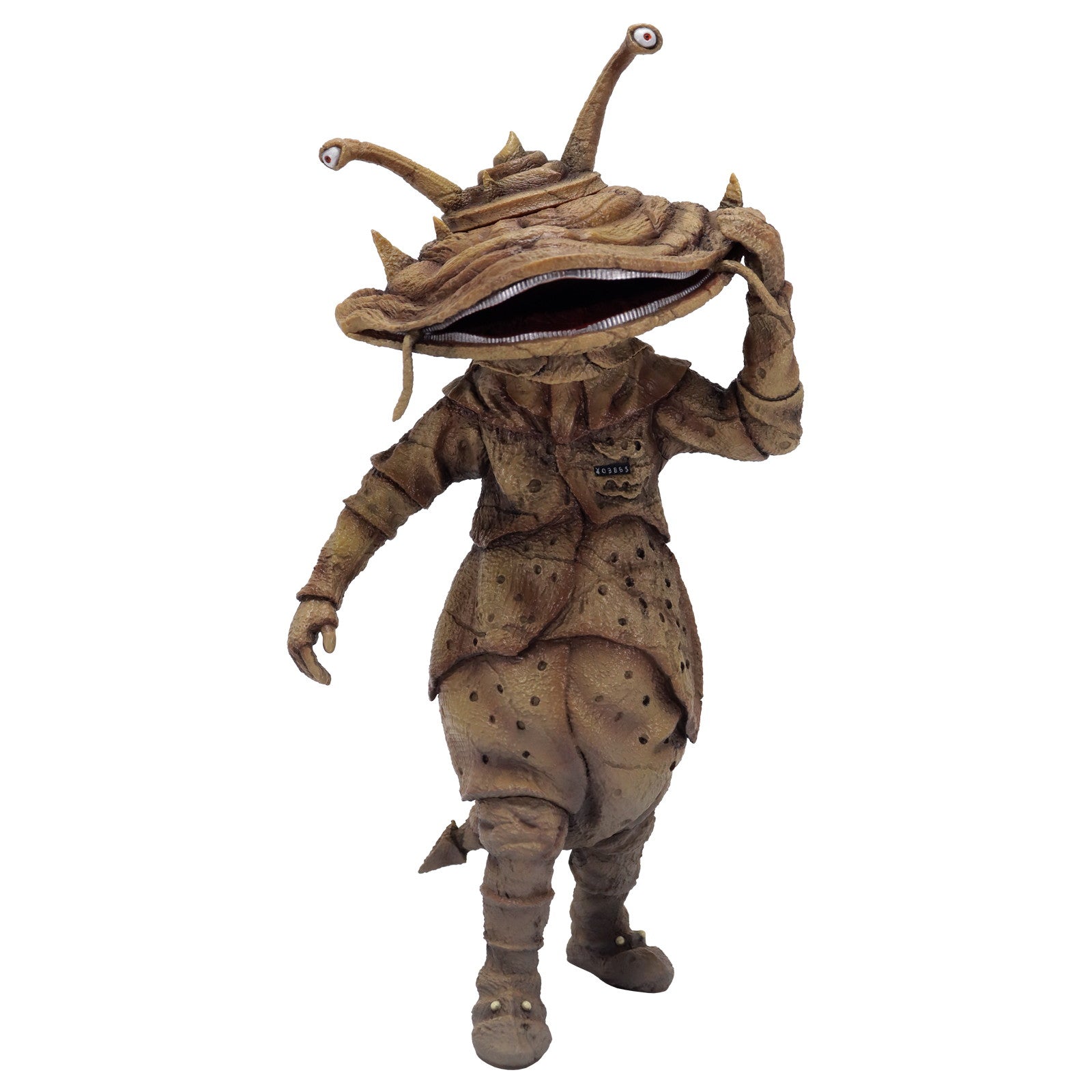 【新品即納】[FIG] CCP 1/6特撮シリーズ Vol.113 コイン怪獣 カネゴン ウルトラQ 完成品 フィギュア CCP(20260319)