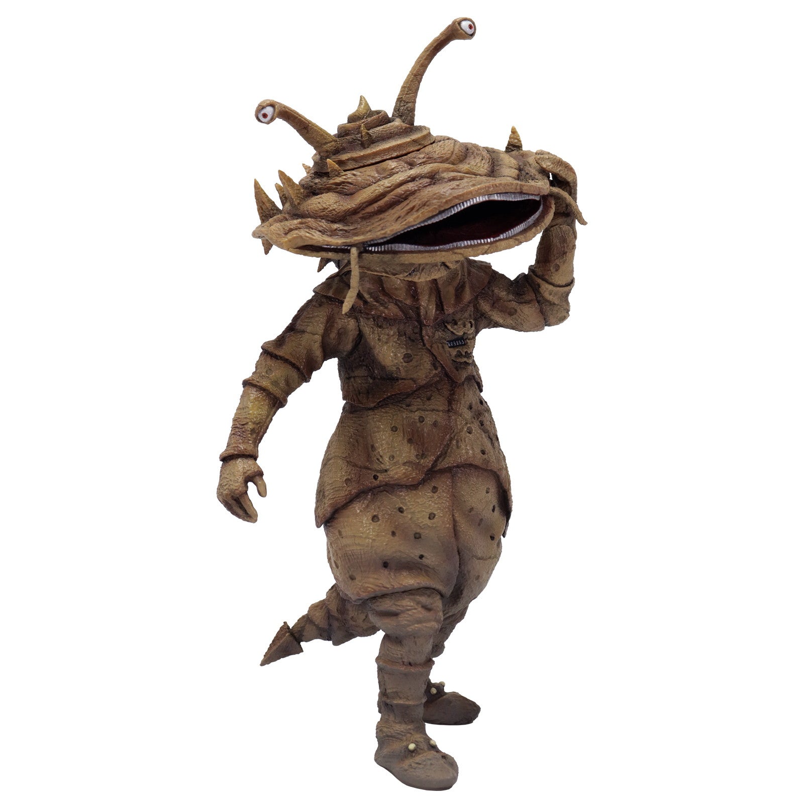 【新品即納】[FIG] CCP 1/6特撮シリーズ Vol.113 コイン怪獣 カネゴン ウルトラQ 完成品 フィギュア CCP(20260319)