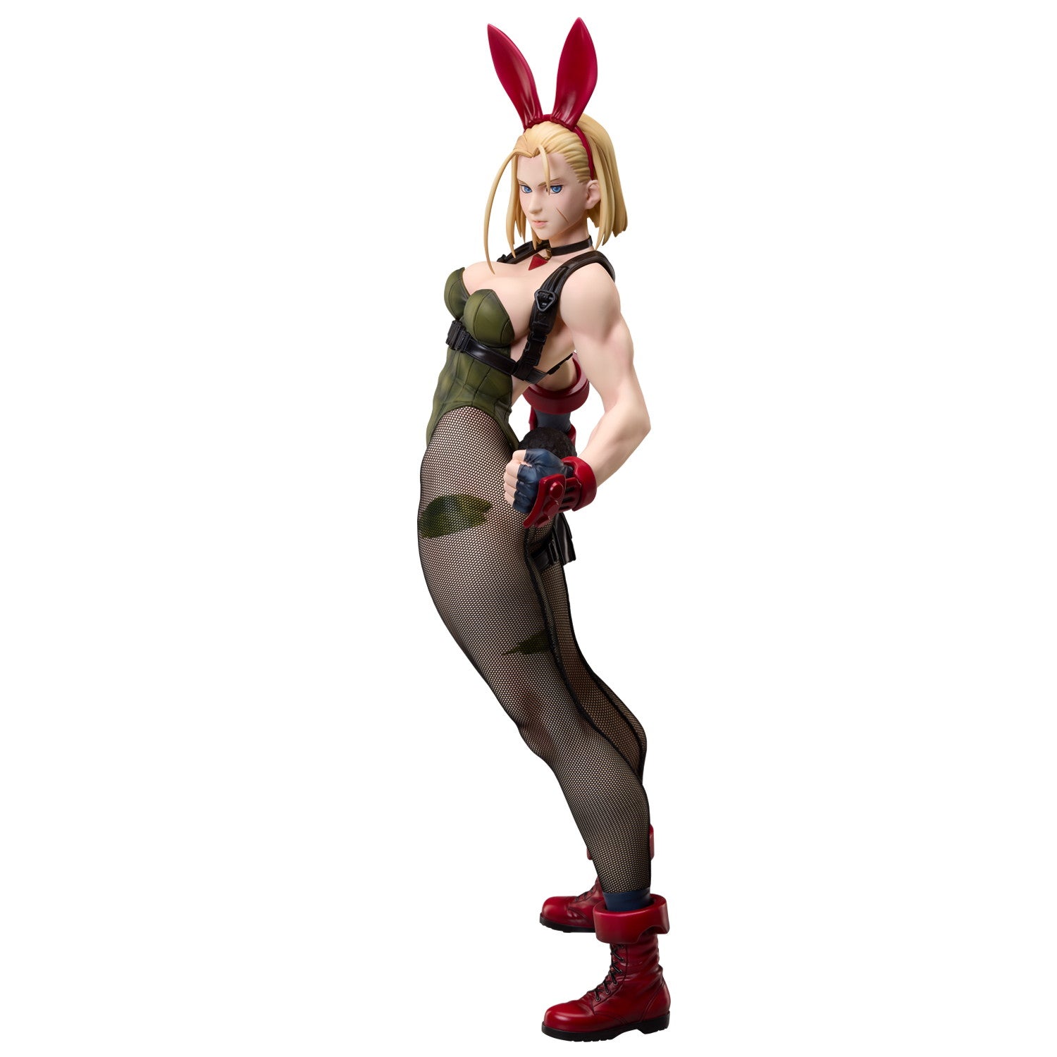 【予約安心出荷】[FIG] B-style キャミィ バニーVer. STREET FIGHTER 6(ストリートファイター6) 1/4 完成品 フィギュア FREEing(フリーイング)(2025年12月)