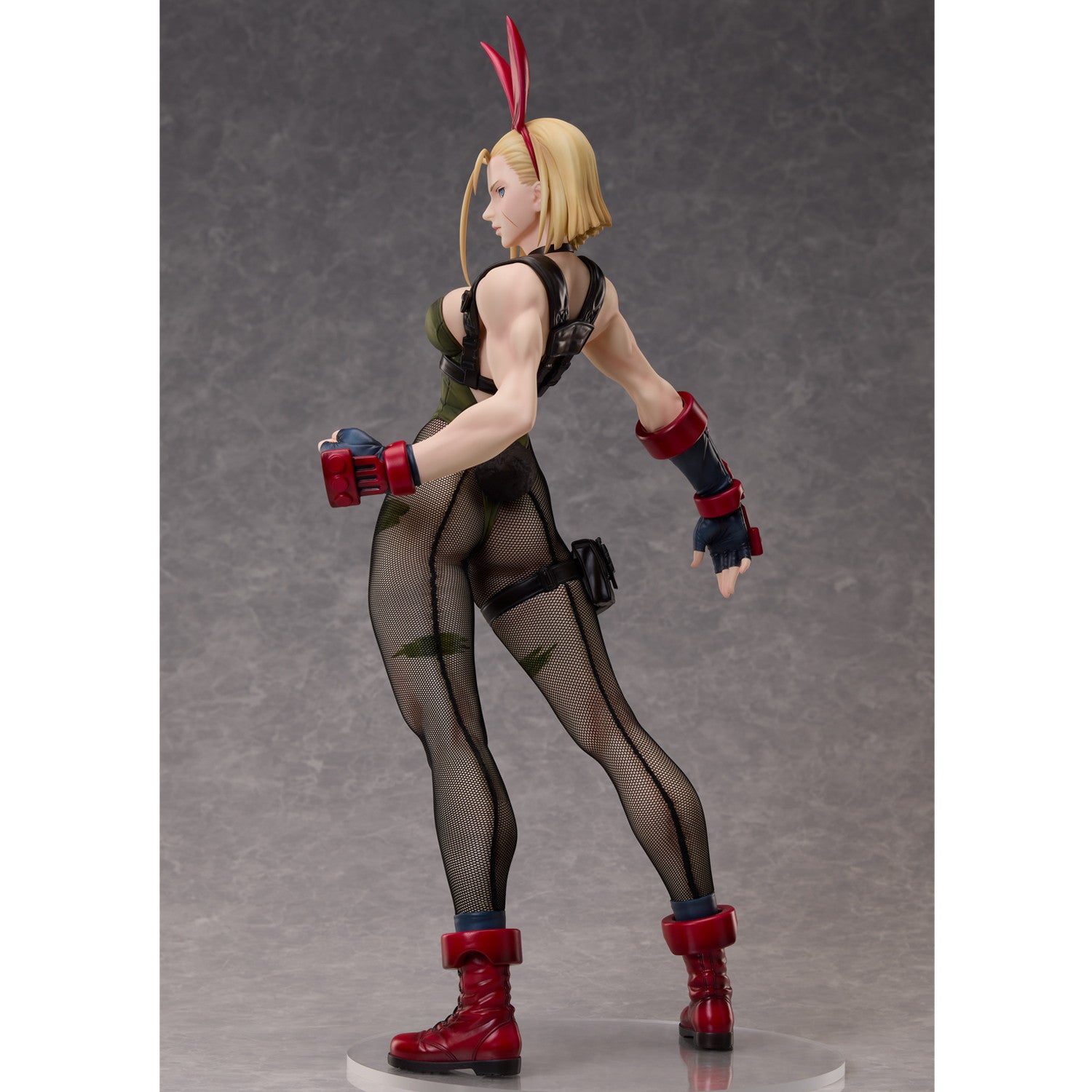【予約安心出荷】[FIG] B-style キャミィ バニーVer. STREET FIGHTER 6(ストリートファイター6) 1/4 完成品 フィギュア FREEing(フリーイング)(2025年12月)