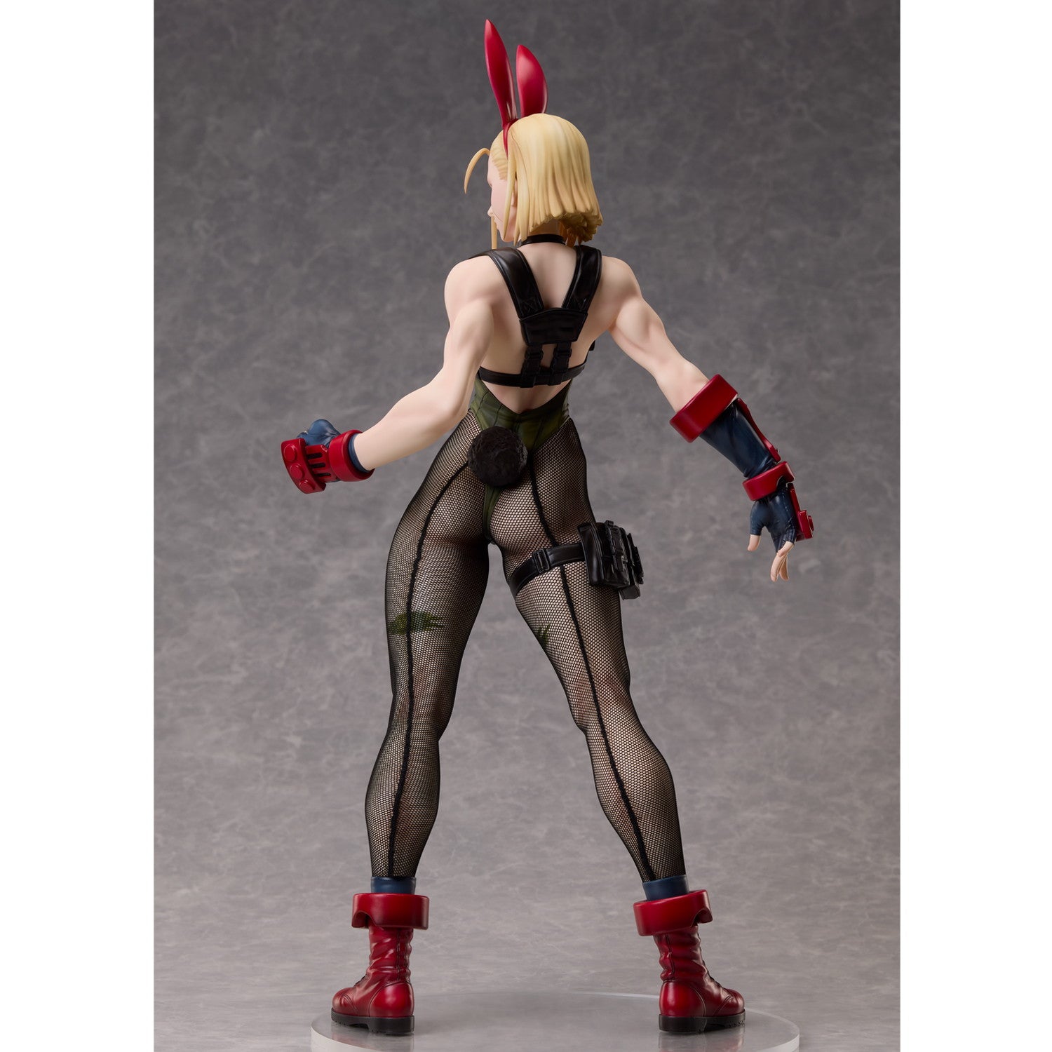 【予約安心出荷】[FIG] B-style キャミィ バニーVer. STREET FIGHTER 6(ストリートファイター6) 1/4 完成品 フィギュア FREEing(フリーイング)(2025年12月)