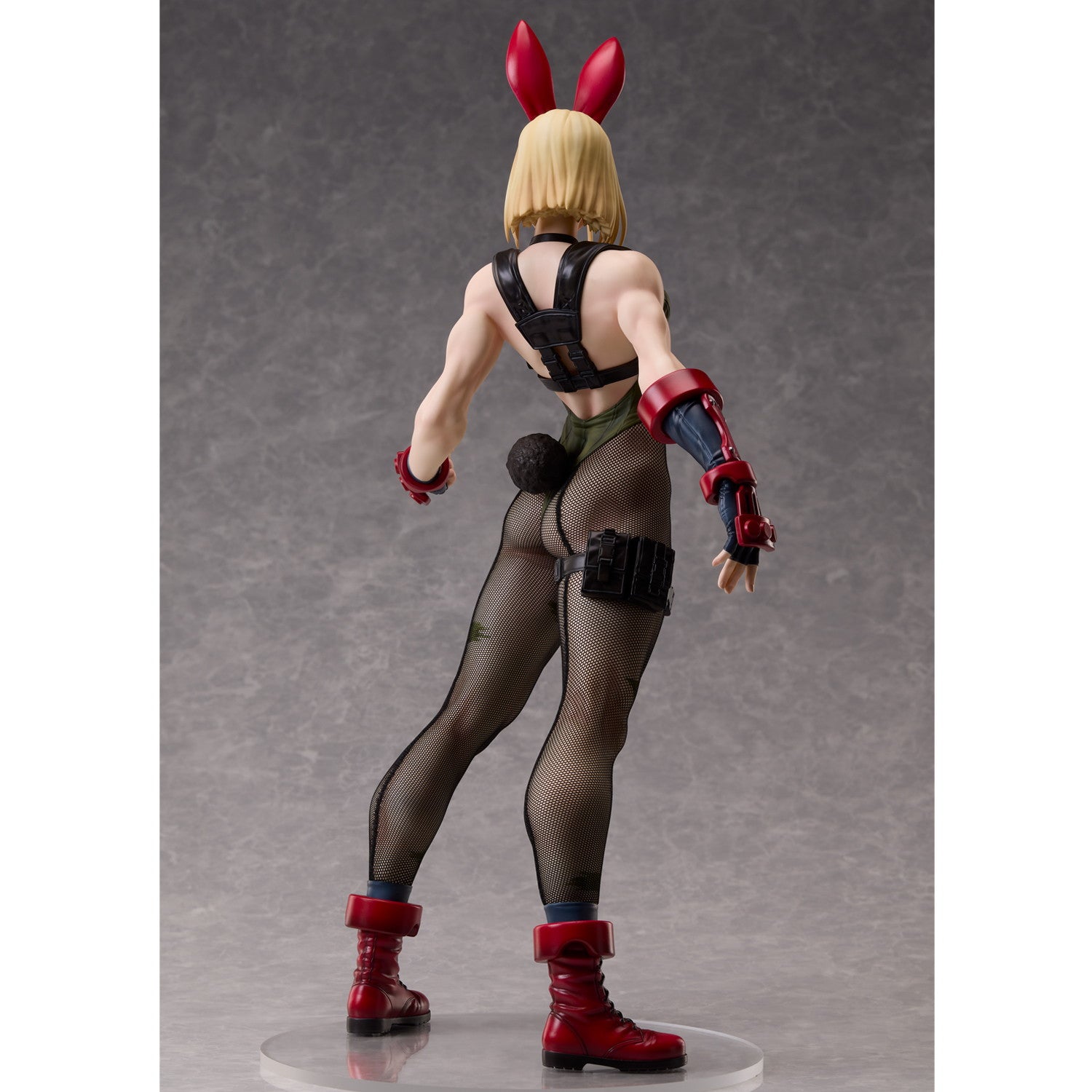 【予約安心出荷】[FIG] B-style キャミィ バニーVer. STREET FIGHTER 6(ストリートファイター6) 1/4 完成品 フィギュア FREEing(フリーイング)(2025年12月)