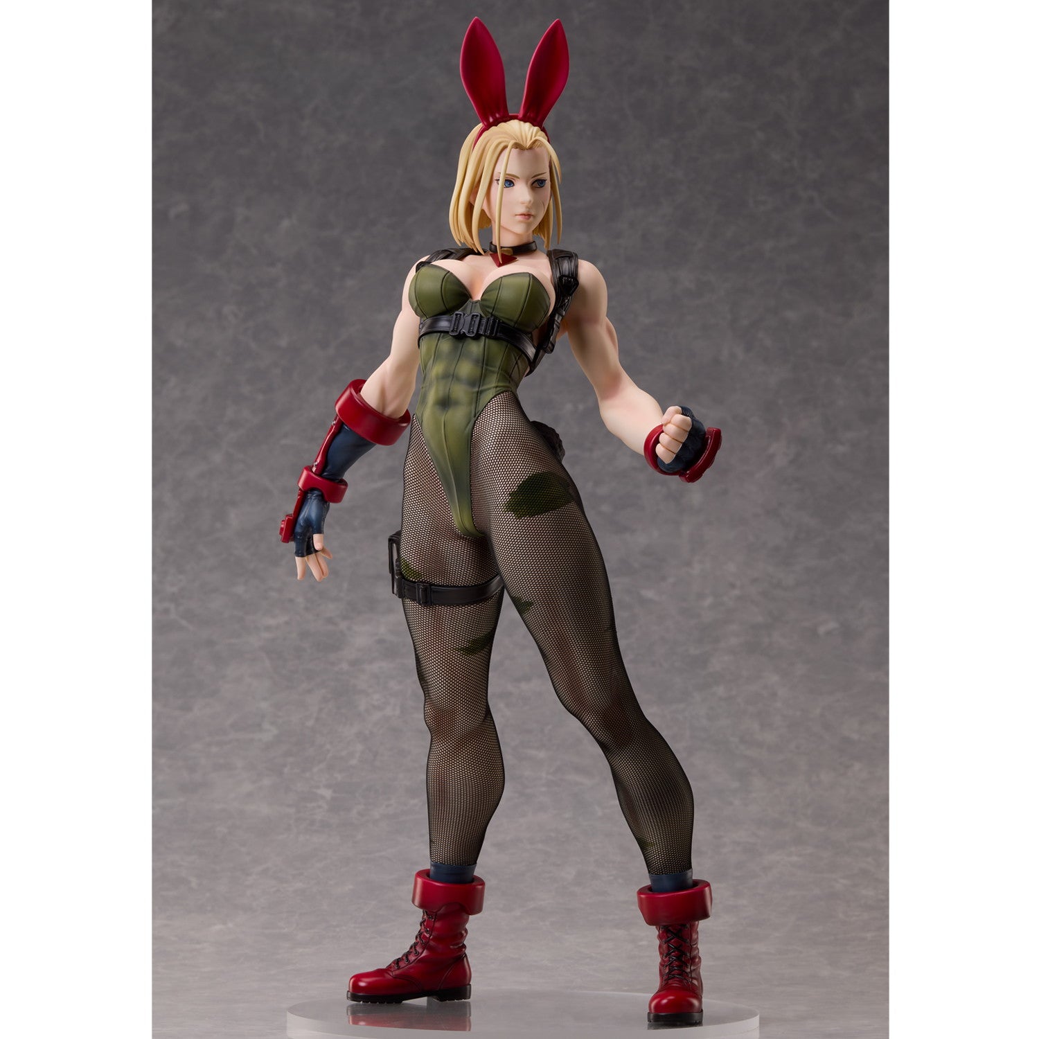 【予約安心出荷】[FIG] B-style キャミィ バニーVer. STREET FIGHTER 6(ストリートファイター6) 1/4 完成品 フィギュア FREEing(フリーイング)(2025年12月)