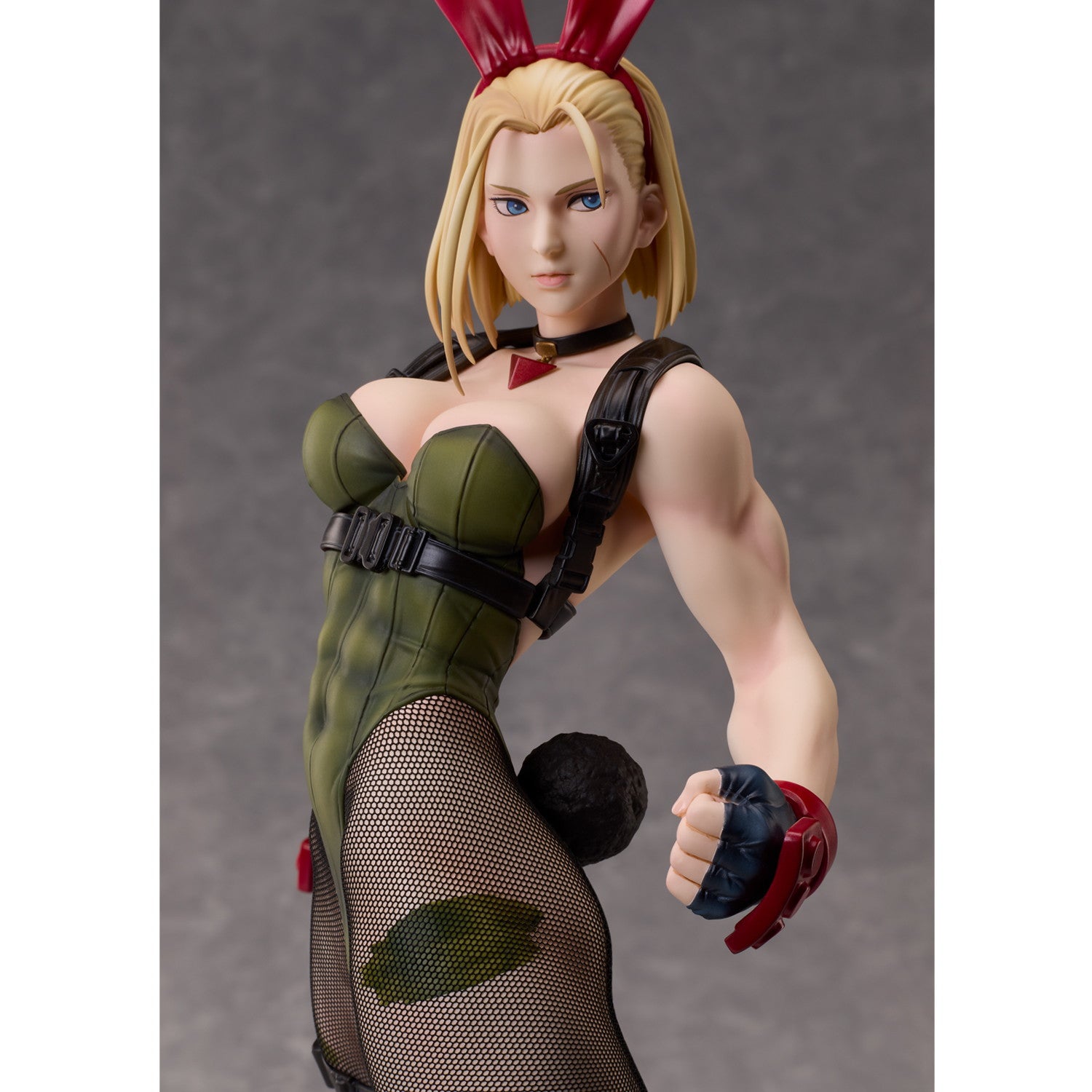 【予約安心出荷】[FIG] B-style キャミィ バニーVer. STREET FIGHTER 6(ストリートファイター6) 1/4 完成品 フィギュア FREEing(フリーイング)(2025年12月)