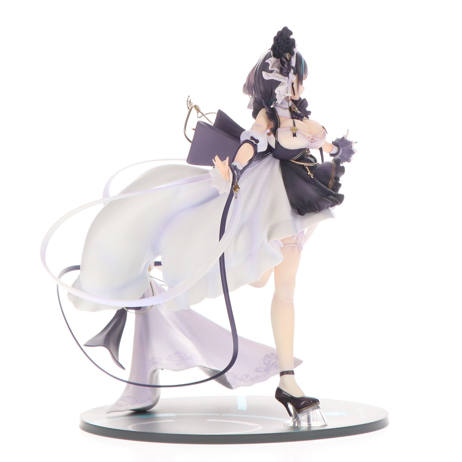 【中古即納】[FIG] あみあみ限定 チェシャー アズールレーン 1/7 完成品 フィギュア アルター(20250714)