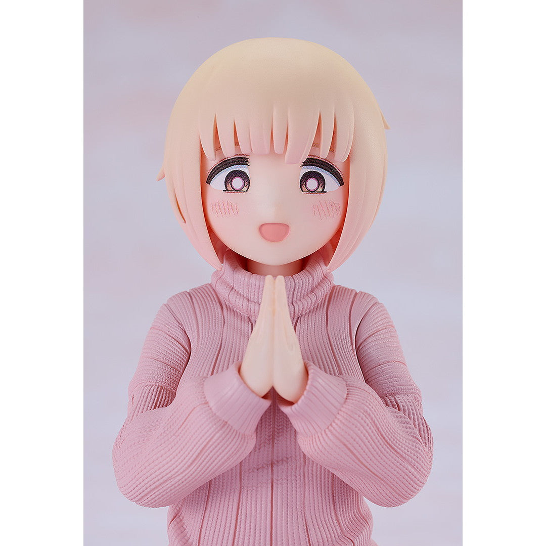 【予約安心出荷】[FIG] POP UP PARADE(ポップアップパレード) Swacchao! 望月美琴(もちづきさん)(もちづきみこと) ドカ食いダイスキ! もちづきさん 完成品 フィギュア グッドスマイルカンパニー(2026年1月)