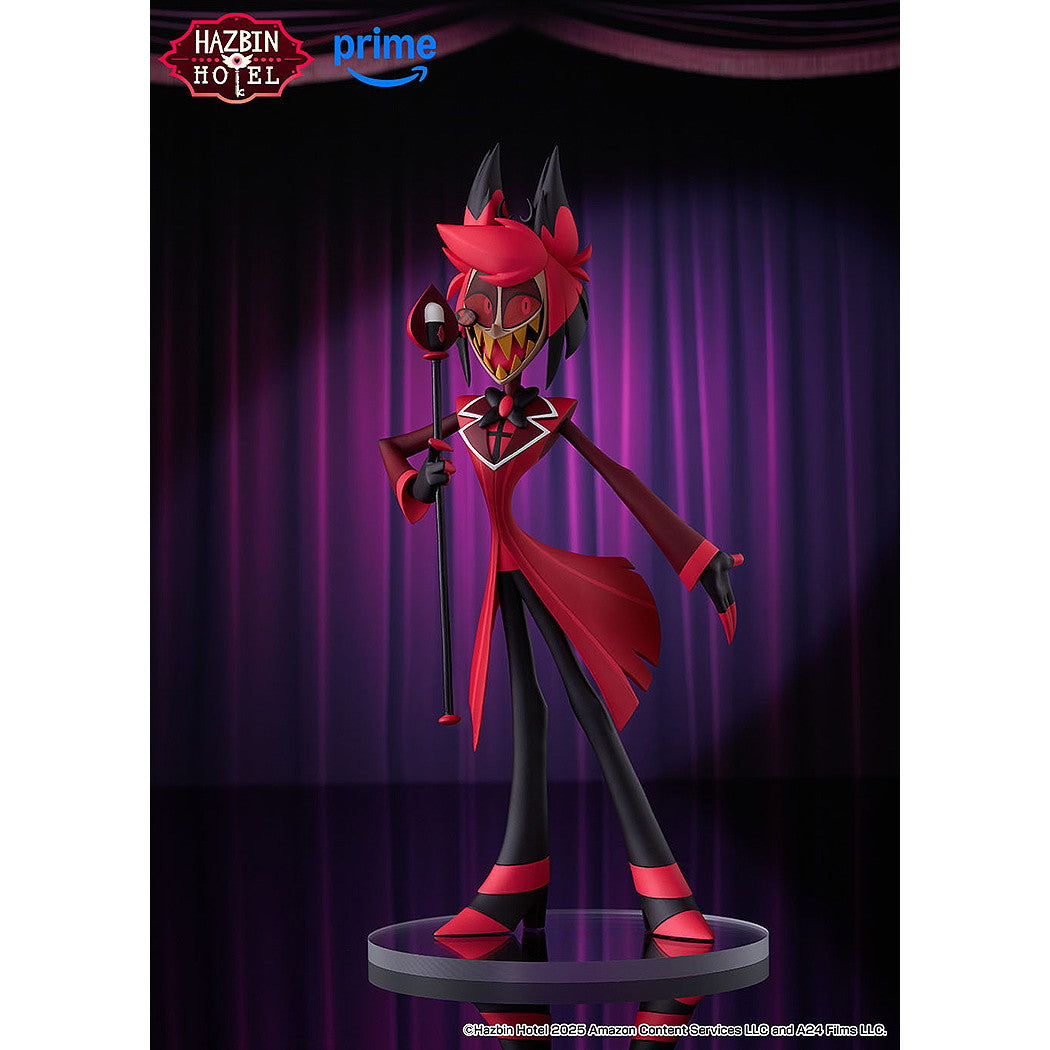 【予約安心出荷】[FIG] POP UP PARADE(ポップアップパレード) アラスター ハズビン・ホテルへようこそ 完成品 フィギュア グッドスマイルカンパニー(2026年1月)