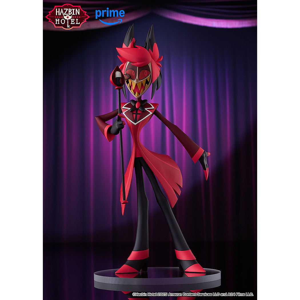 【中古即納】[FIG] POP UP PARADE(ポップアップパレード) アラスター ハズビン・ホテルへようこそ 完成品 フィギュア グッドスマイルカンパニー(20260131)