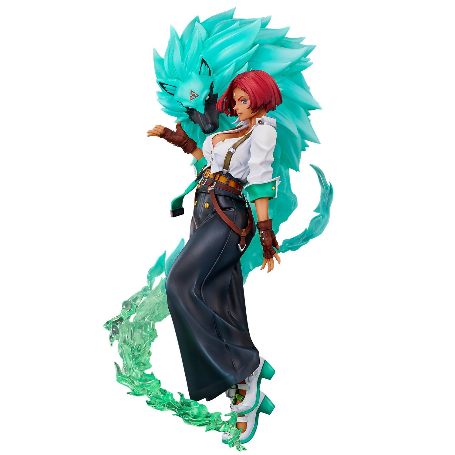 【予約安心出荷】[FIG] ジオヴァーナ GUILTY GEAR -STRIVE-(ギルティギアストライヴ) 完成品 フィギュア ユニオンクリエイティブ(20260531)