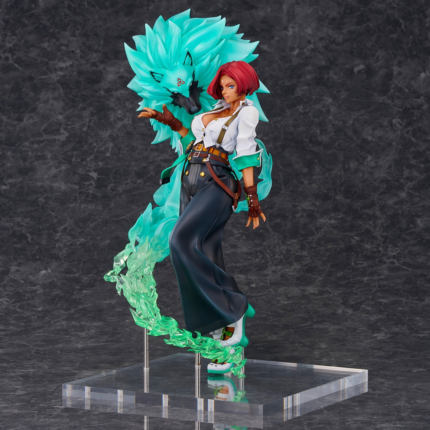 【予約安心出荷】[FIG] ジオヴァーナ GUILTY GEAR -STRIVE-(ギルティギアストライヴ) 完成品 フィギュア ユニオンクリエイティブ(20260531)
