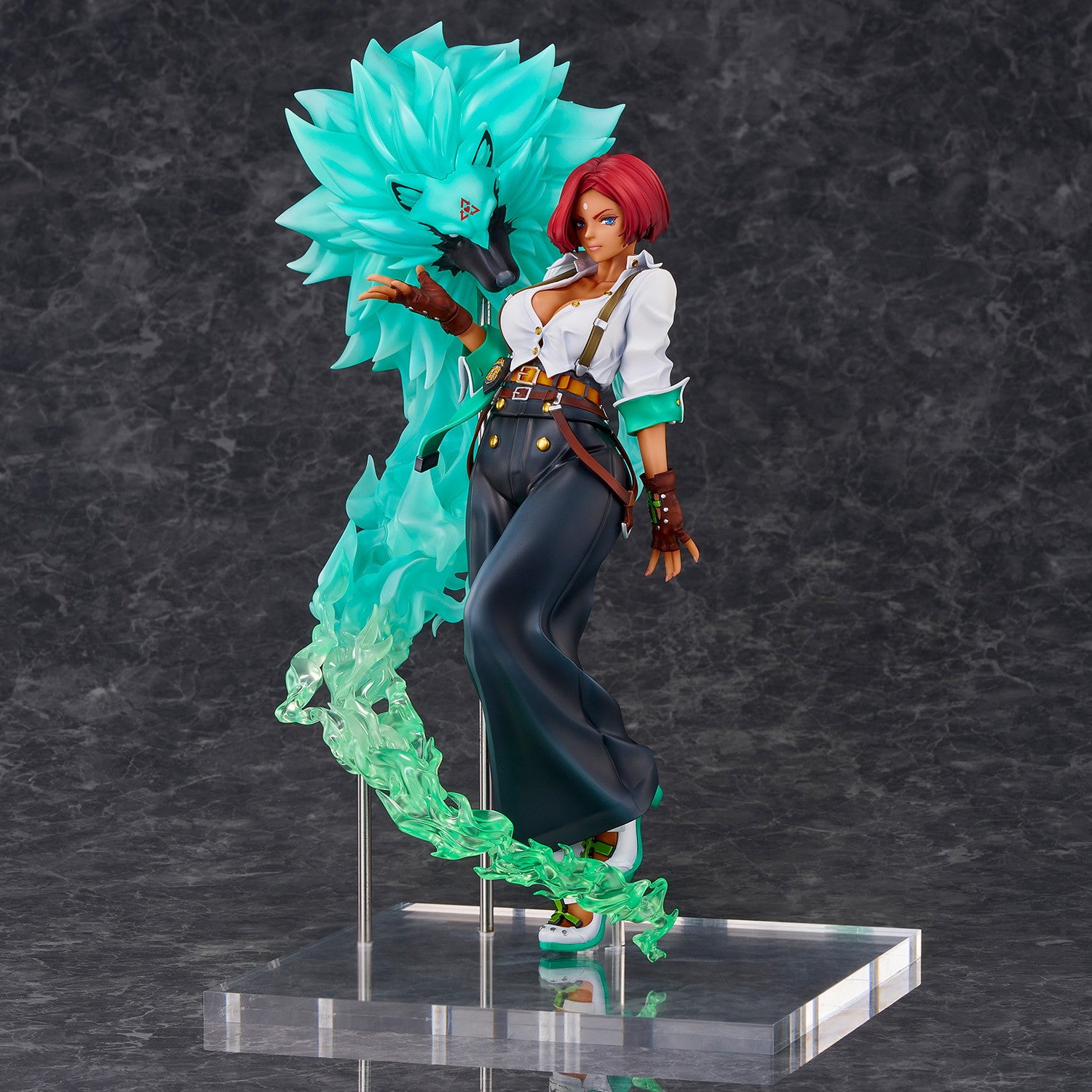 【予約安心出荷】[FIG] ジオヴァーナ GUILTY GEAR -STRIVE-(ギルティギアストライヴ) 完成品 フィギュア ユニオンクリエイティブ(20260531)