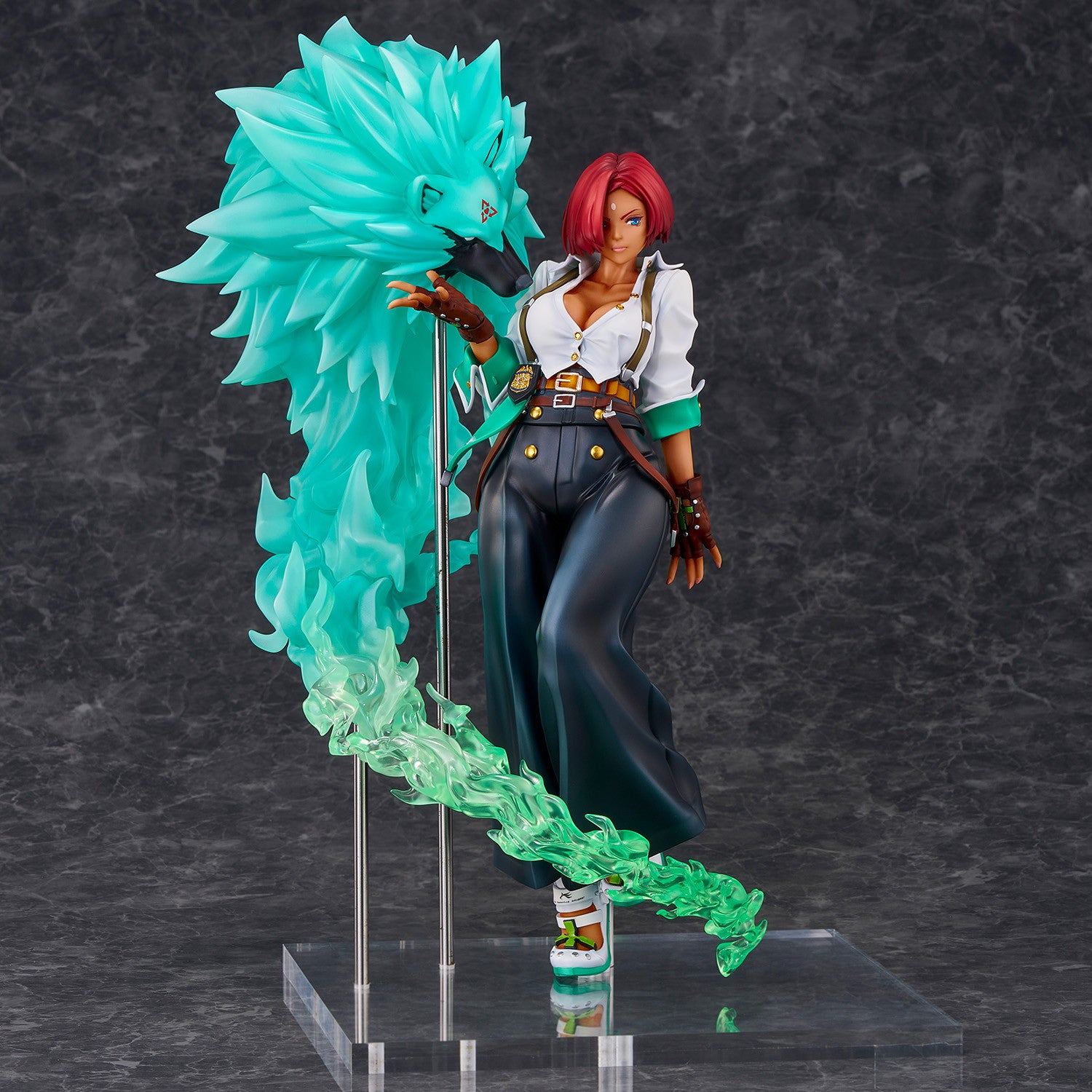 【予約安心出荷】[FIG] ジオヴァーナ GUILTY GEAR -STRIVE-(ギルティギアストライヴ) 完成品 フィギュア ユニオンクリエイティブ(20260531)