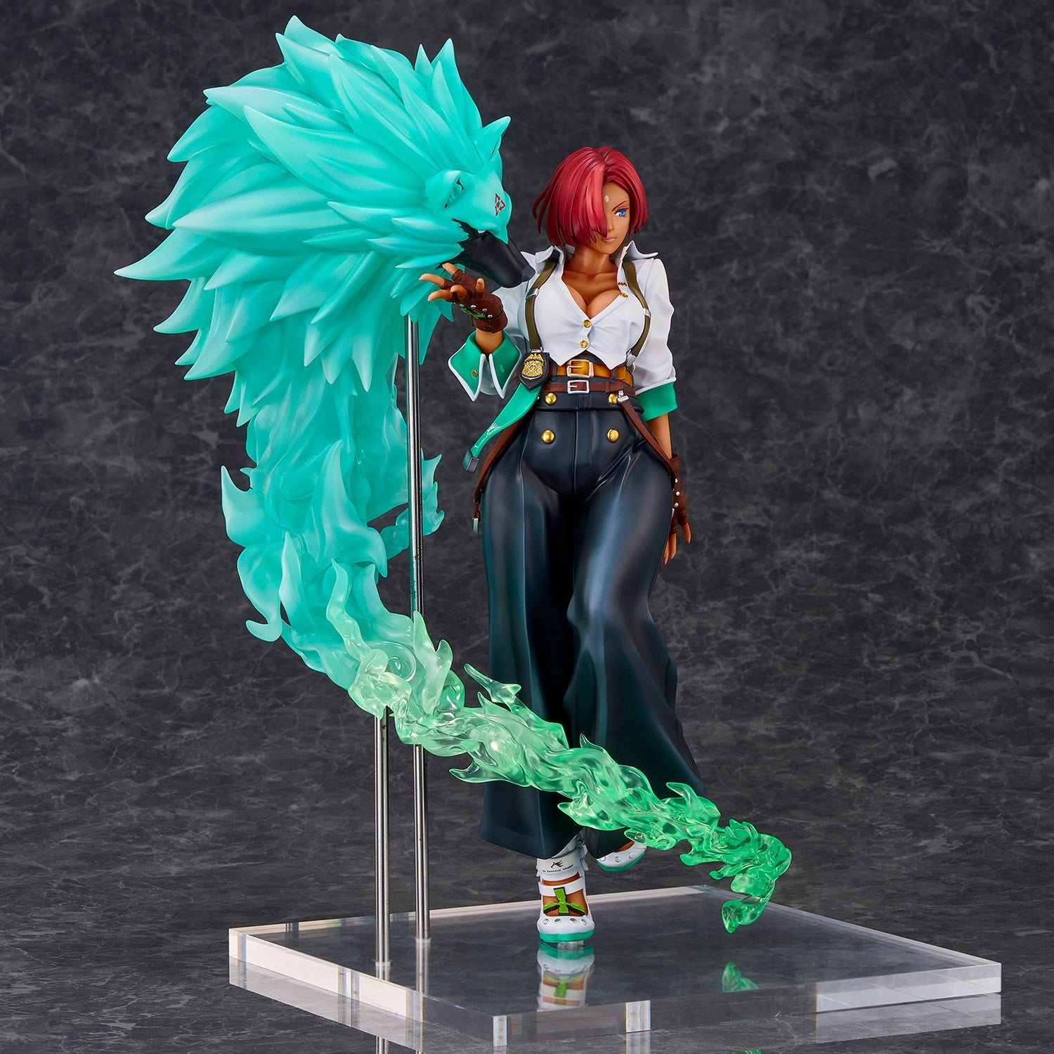 【予約安心出荷】[FIG] ジオヴァーナ GUILTY GEAR -STRIVE-(ギルティギアストライヴ) 完成品 フィギュア ユニオンクリエイティブ(20260531)